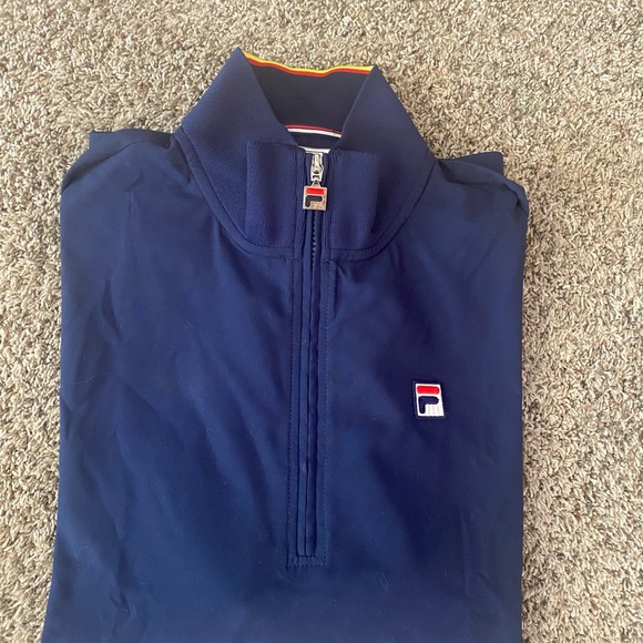 ♥️FILA-MENS TRACK JACKET♥️ - Picture 3 of 5